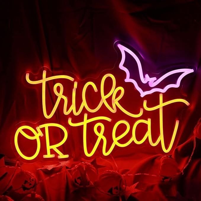 Custom illuminated business sign