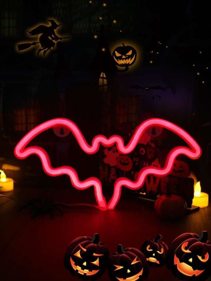 Custom illuminated business sign